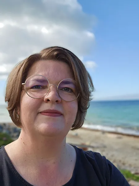 Porträt Pfarrerin Anja Bremer