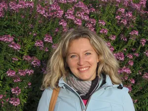 Porträt Ekaterina Schaz