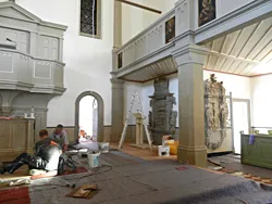 Quelle: Kirchengemeinde Sulzfeld