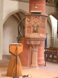 Quelle: Kirchengemeinde Mosbach