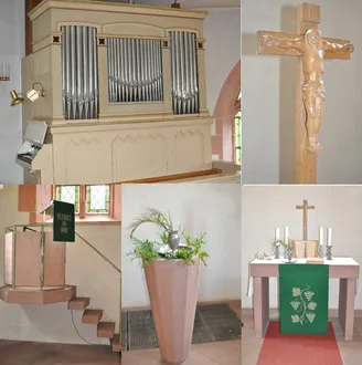 Quelle: Evang. Kirchengemeinde Neckarkatzenbach