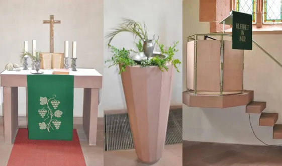 Quelle: Evang. Kirchengemeinde Neckarkatzenbach