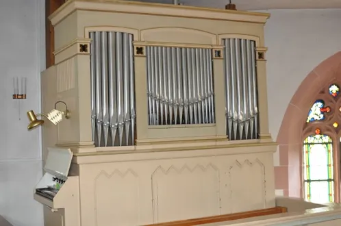 Quelle: Evang. Kirchengemeinde Neckarkatzenbach