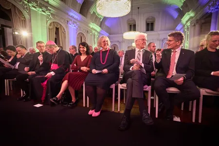 Quelle: Gottfried Stoppel Jahresempfang für Politik und Kirche