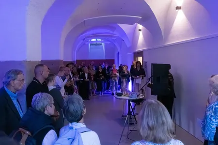 Eröffnung Libera Bestattungen Heidelberg