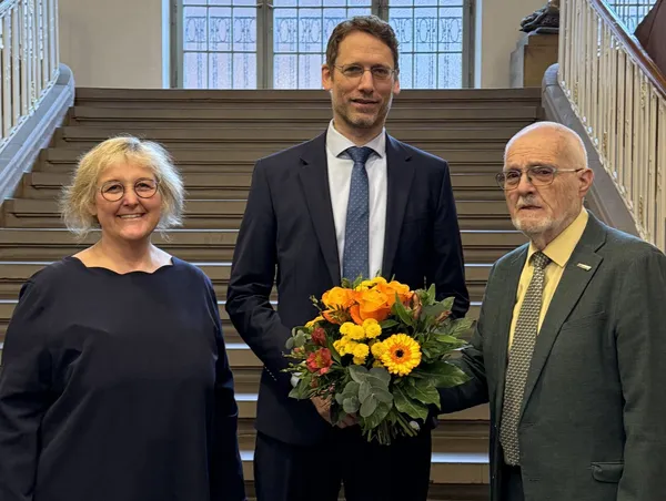 Quelle: ekiba / André Kendel Wiederwahl_Martin_Wollinsky