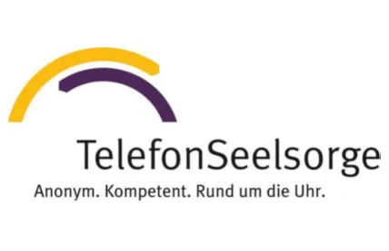 Quelle: www.telefonseelsorge.de Logo Telefonseelsorge