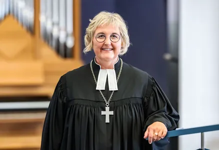 Landesbischöfin Heike Springhart