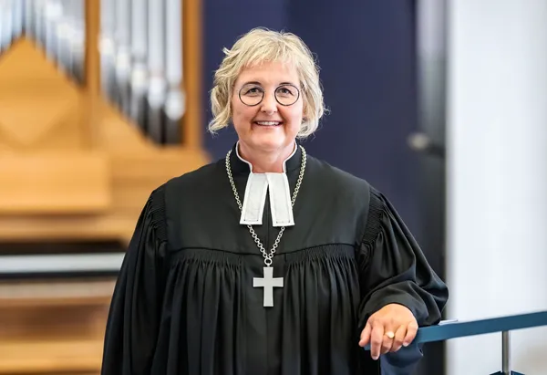 Landesbischöfin Heike Springhart