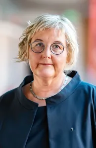 Quelle: artis / Ulli Deck Landesbischöfin Heike Springhart