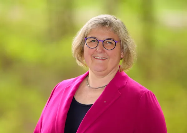 Quelle: ekiba / Hornung Landesbischöfin Heike Springhart