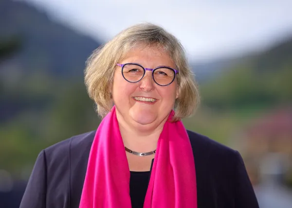 Quelle: Hornung / EKIBA Landesbischöfin Heike Springhart