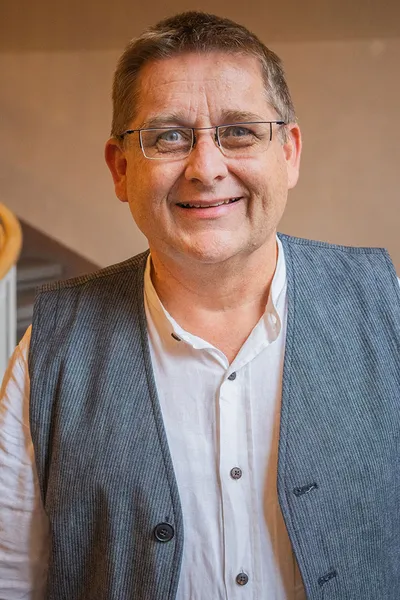 Porträt von Daniel Völker