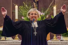 Landesbischöfin Heike Springhart