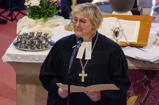 Landesbischöfin Heike Springhart