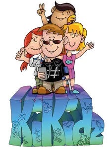 Quelle: Eangelisches Kinder- und Jugendwerk Baden Comic KiKidz