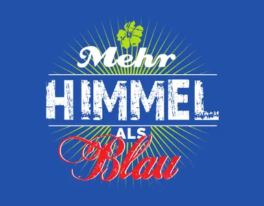 Quelle: Eangelisches Kinder- und Jugendwerk Baden Logo Mehr Himmel als blau