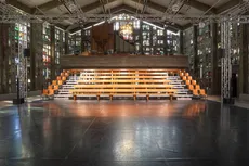 EinTanzHaus in der Trinitatiskirche Mannheim