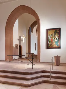 Quelle: Architektur: Baurmann Dürr, Karlsruhe - Fotos: Baumann, Karlsruhe