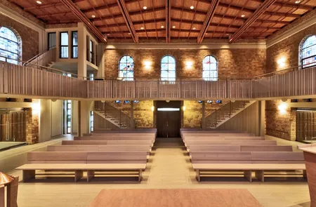 Quelle: Architektur: Kessler de Jonge, Heidelberg