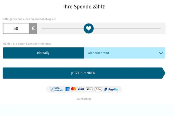 Quelle: twingle Ein Bild des Twingle Widgets