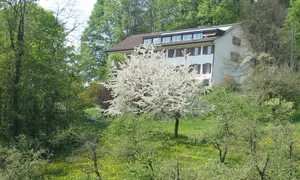 Quelle: Schwestern von Grandchamp Blick auf das Haus Sonnenhof