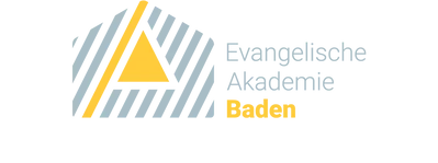 Quelle: Evangelische Akademie Baden Logo der Evangelischen Akademie Baden