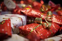 Foto Weinhachtsgeschenke