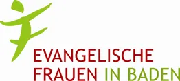 Quelle: Evangelische Frauen in Baden Logo mit Schriftzug Evangelische Frauen in Baden