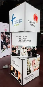 Quelle: Marius Stark Verliebt, verlobt, verheiratet, Würfel des ökumenischen Hochzeitsstandes