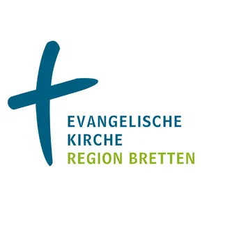 Quelle: EKIBA Logo es neuen Gemeindeverbands Evangelische Kirche in der Region Bretten