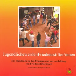 Quelle: Stefan Maaß Cover Handbuch Friedensstifter 2011