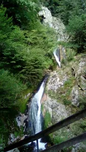 Wasserfall Allerheiligen