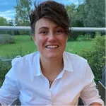 Quelle: @Janina Popp privat Foto Janina Popp